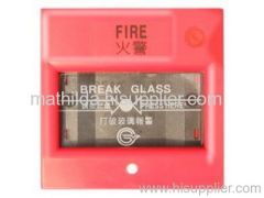 fire manual button