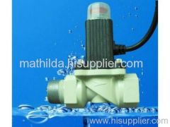 solenoid value