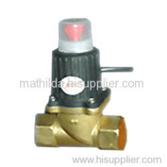 solenoid value