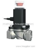 solenoid value