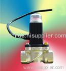 solenoid value