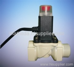 solenoid value