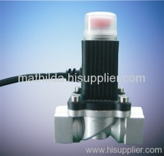 solenoid value