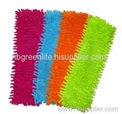 chenille mop cloth