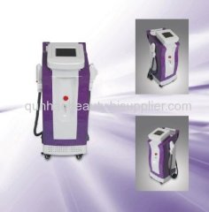 E-light(IPL+RF) pigmentation treatment beauty machine