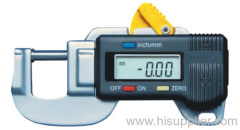 Digital Thickness Gauges