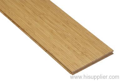 vertical carbonized bamboo floor