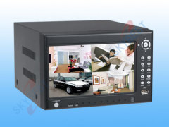 Real Time Stand alone DVR