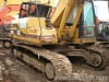 Used CAT320B crawler excavator
