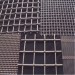 woven Galvanized Square Wire Mesh