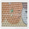 cold galvanized square wire mesh