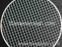 Barbecue Grill Wire Mesh