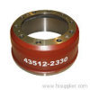 hino brake drum