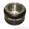 brake drum