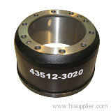 chinese brake drum