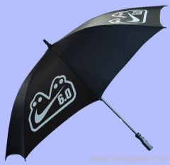 190T polyester golf umbrella