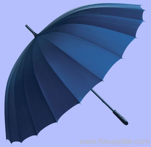 24panels straight umbrella