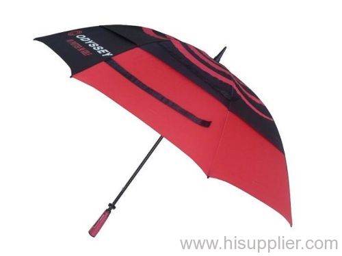 double layer umbrella