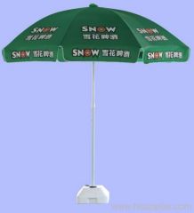 Outdoor Advertising Umbrellas