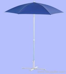 Aluminum Beach Umbrella