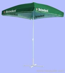 Advert Beach Umbrella