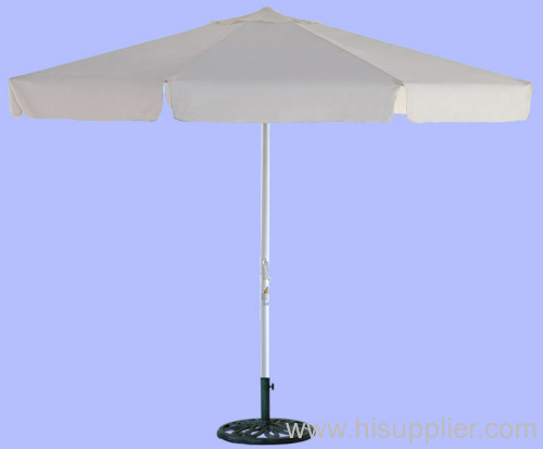 Square Garden Umbrellas