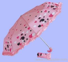 Women's Folding Umbrella