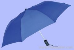 Aluminium Folding Umbrellas