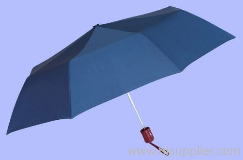 Transparent Folding Umbrellas