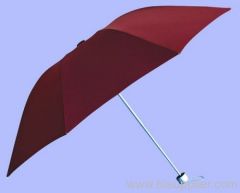 Transparent Folding Umbrella