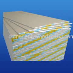 gypsum board