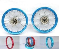 motorcycle wheel