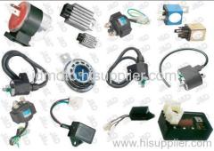 motorcycle ignition coil