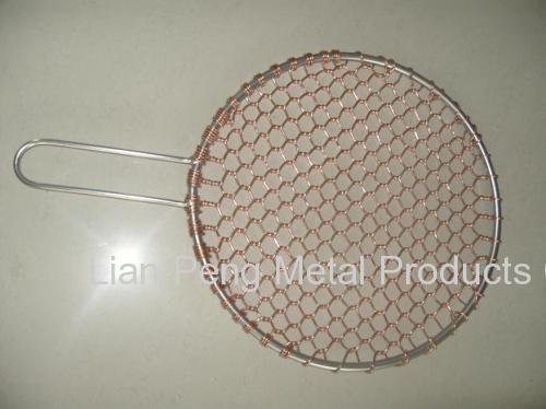 grill wire netting