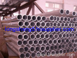 Extruded Round Pipe