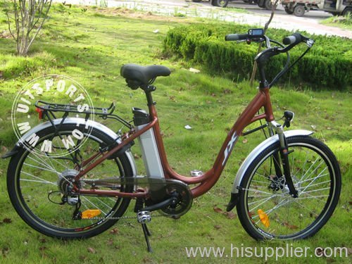 e bikes