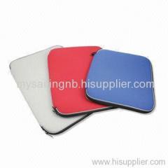 Neoprene Notebook Bag