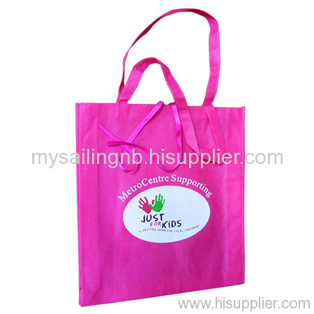 Natural Cotton Shopping Bag