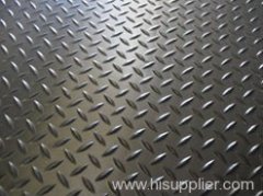 Diamond Rubber Sheet