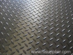 Diamond Rubber Sheet