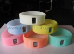 wristband watch