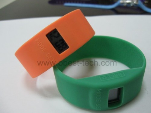 wristband watch