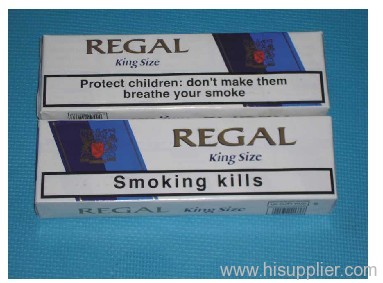 regal cigarette