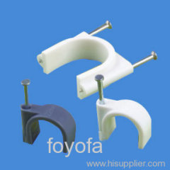 Round Cable Clips