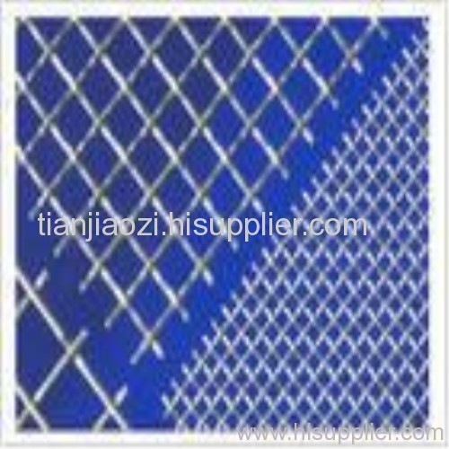 hot dipped galvanized square mesh