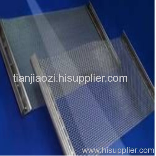 Stainless steel square wire mesh