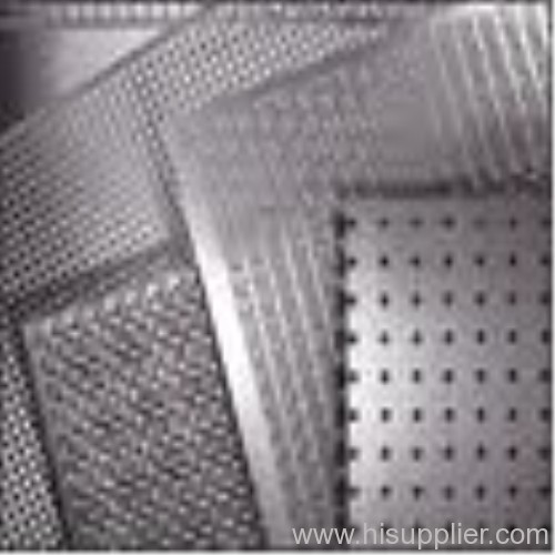 perforated mesh