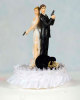 &quot;Super Sexy Western Cowboy&quot; Cake Topper Figurine