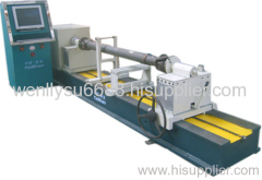 DS series transmission shaft balancing machine