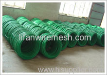 PVC Coated Wire